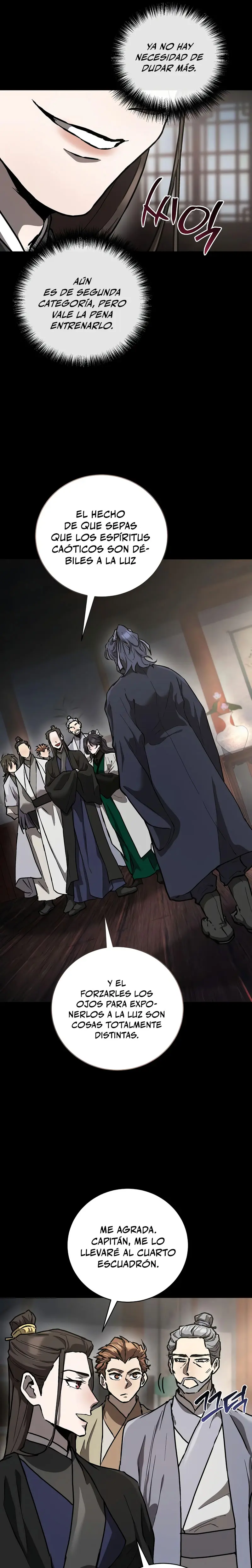 Renacido en el Campo de Batalla Demoníaco > Capitulo 14 > Page 41