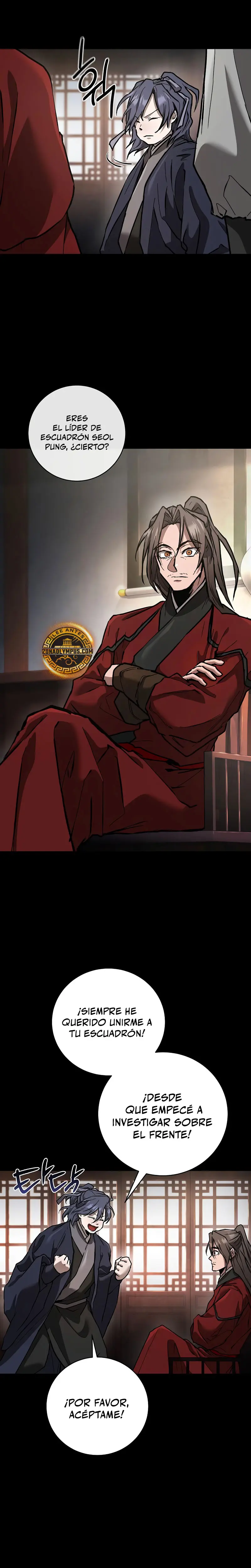 Renacido en el Campo de Batalla Demoníaco > Capitulo 14 > Page 61