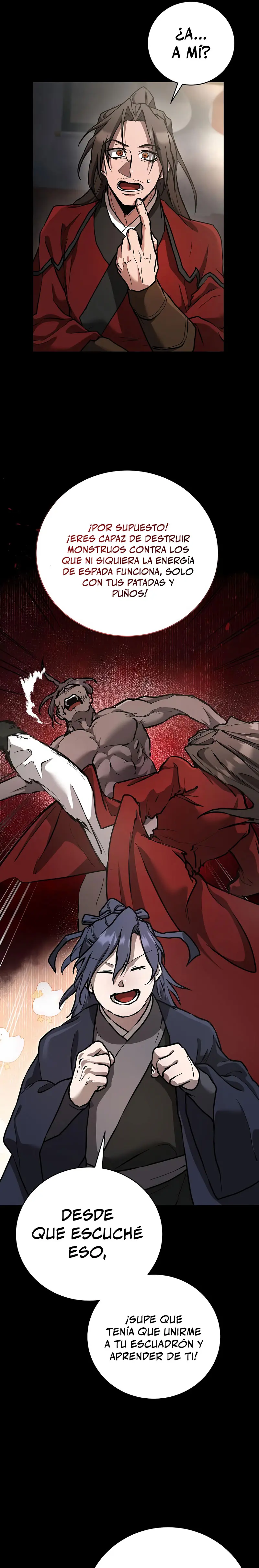 Renacido en el Campo de Batalla Demoníaco > Capitulo 14 > Page 71