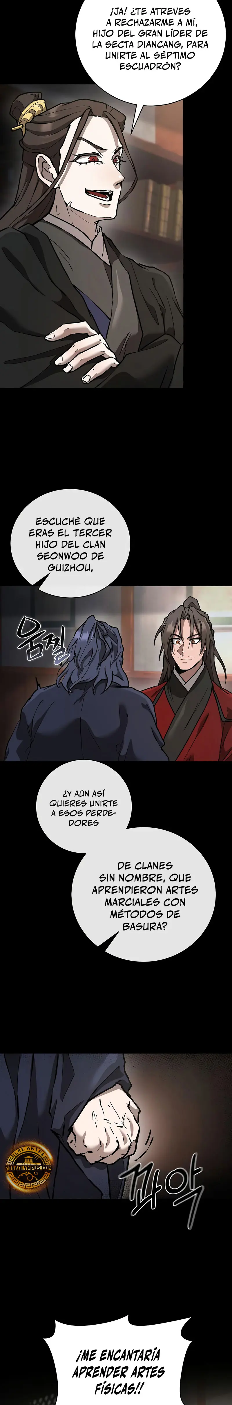 Renacido en el Campo de Batalla Demoníaco > Capitulo 14 > Page 81