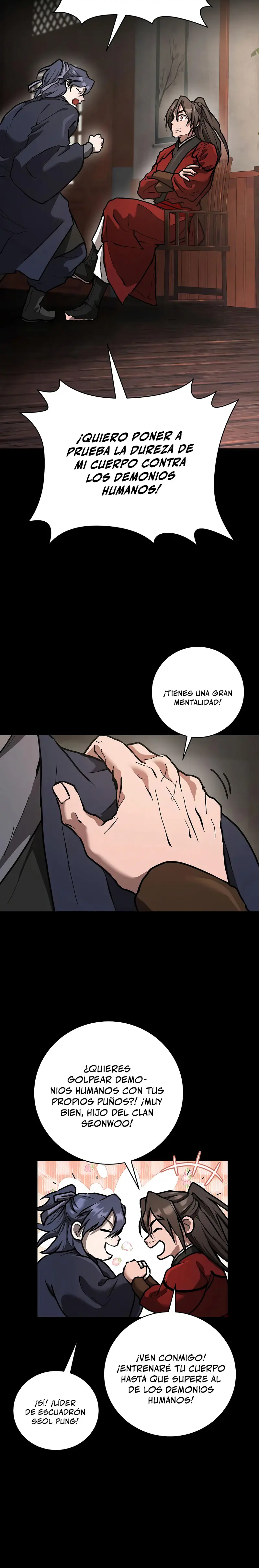 Renacido en el Campo de Batalla Demoníaco > Capitulo 14 > Page 91