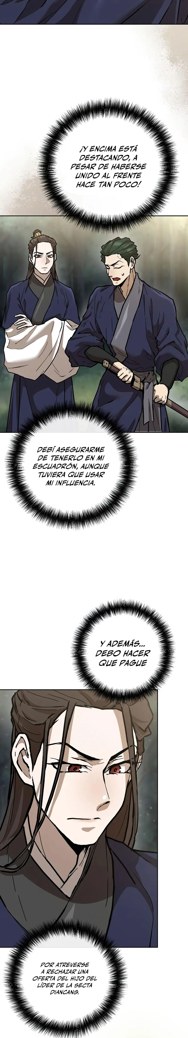 Renacido en el Campo de Batalla Demoníaco > Capitulo 14 > Page 111