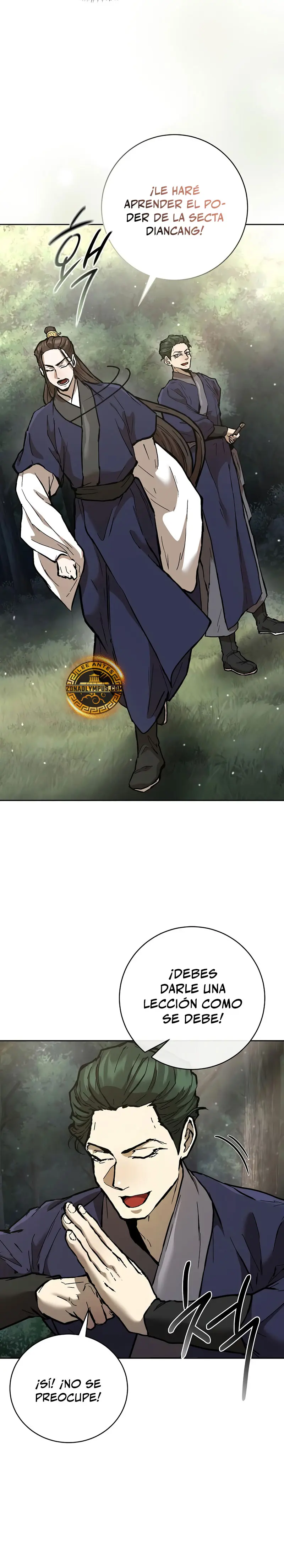 Renacido en el Campo de Batalla Demoníaco > Capitulo 14 > Page 131