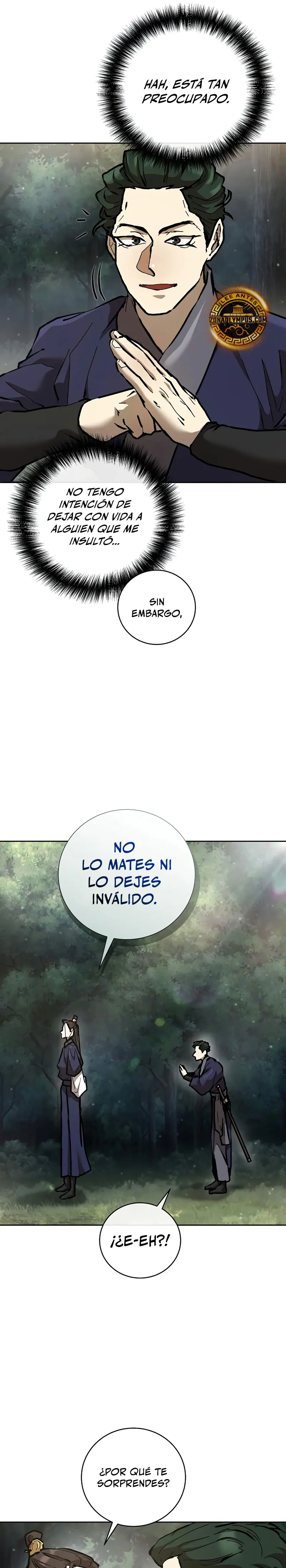 Renacido en el Campo de Batalla Demoníaco > Capitulo 14 > Page 141