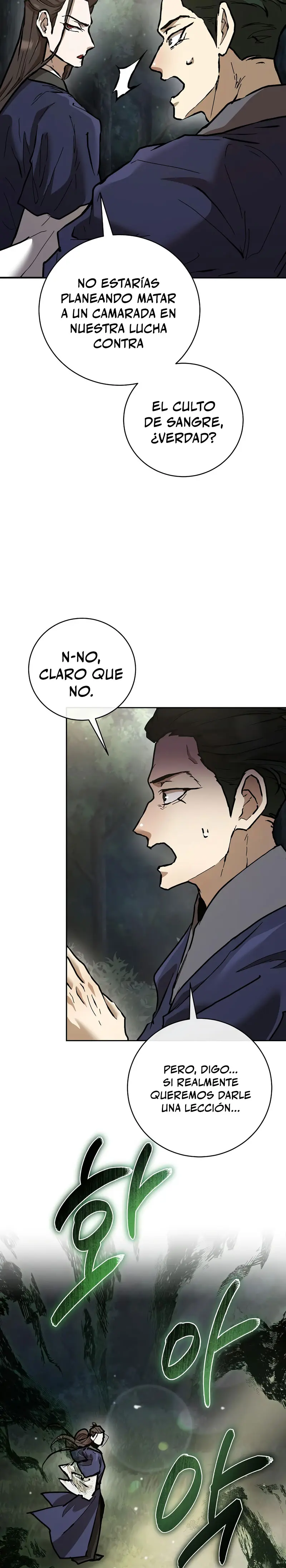 Renacido en el Campo de Batalla Demoníaco > Capitulo 14 > Page 151