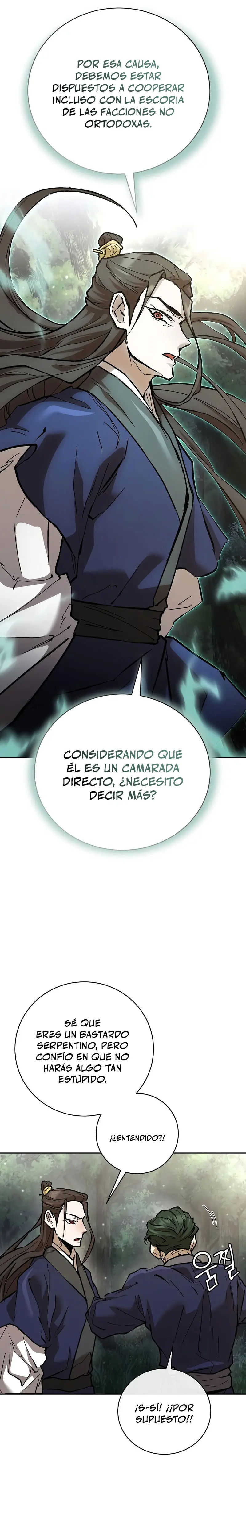 Renacido en el Campo de Batalla Demoníaco > Capitulo 14 > Page 171