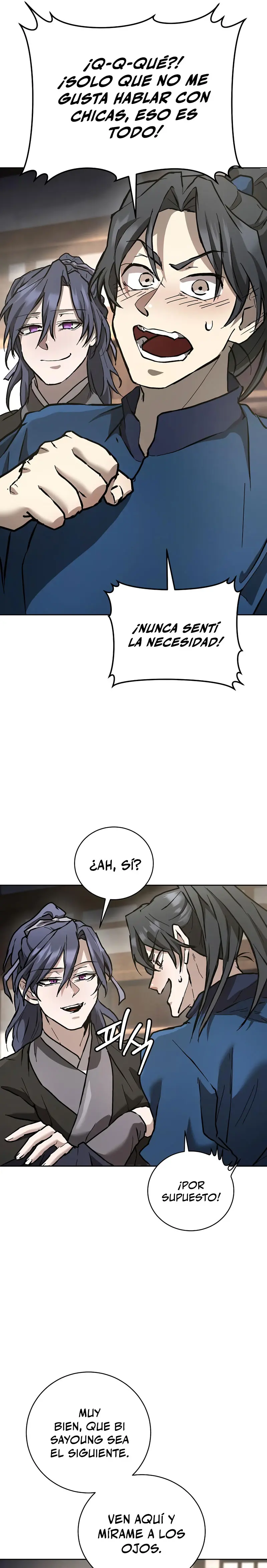 Renacido en el Campo de Batalla Demoníaco > Capitulo 14 > Page 201