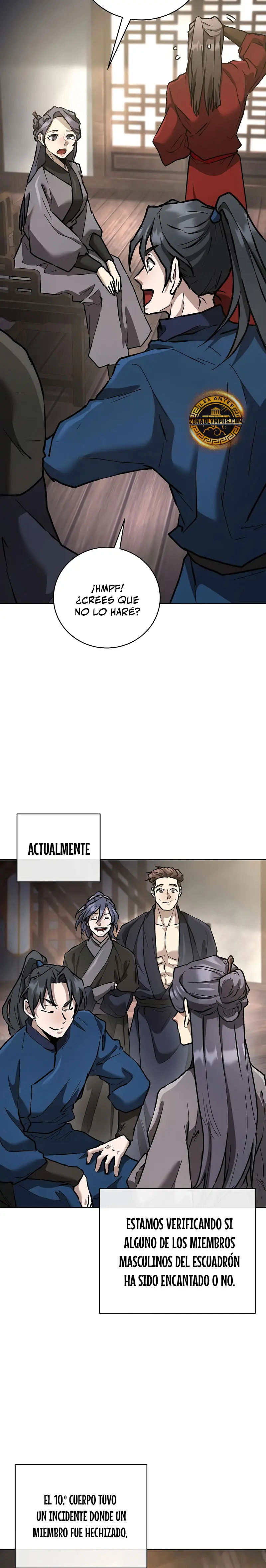 Renacido en el Campo de Batalla Demoníaco > Capitulo 14 > Page 211