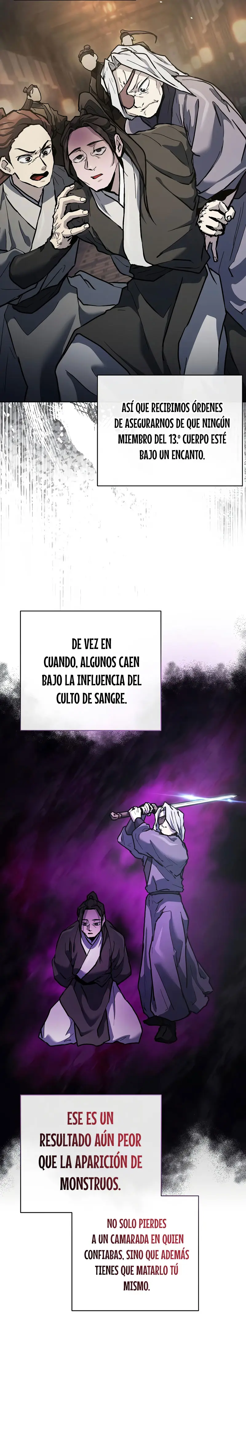 Renacido en el Campo de Batalla Demoníaco > Capitulo 14 > Page 221