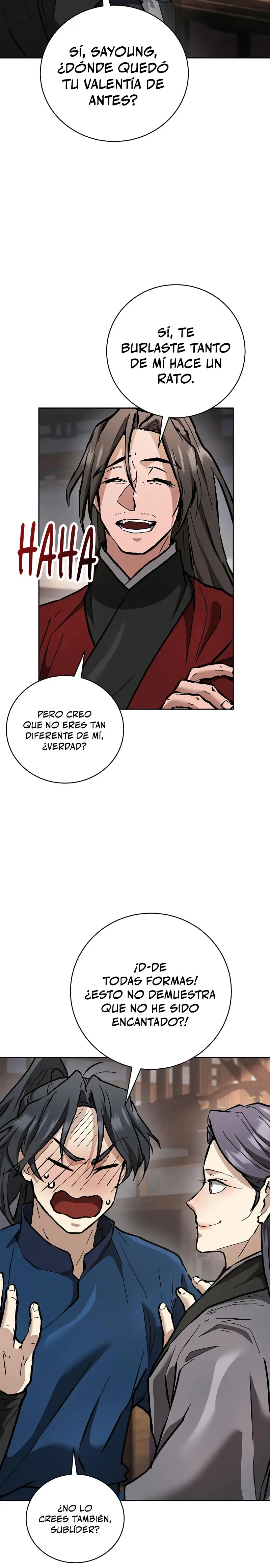 Renacido en el Campo de Batalla Demoníaco > Capitulo 14 > Page 241