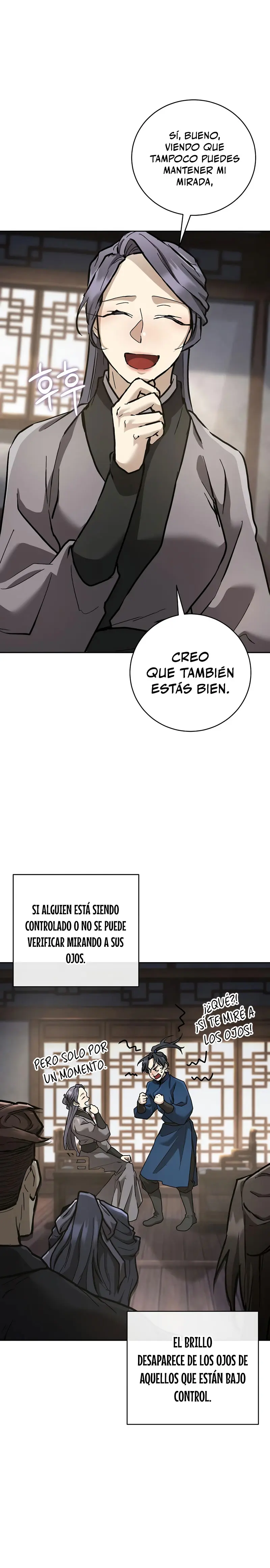 Renacido en el Campo de Batalla Demoníaco > Capitulo 14 > Page 261