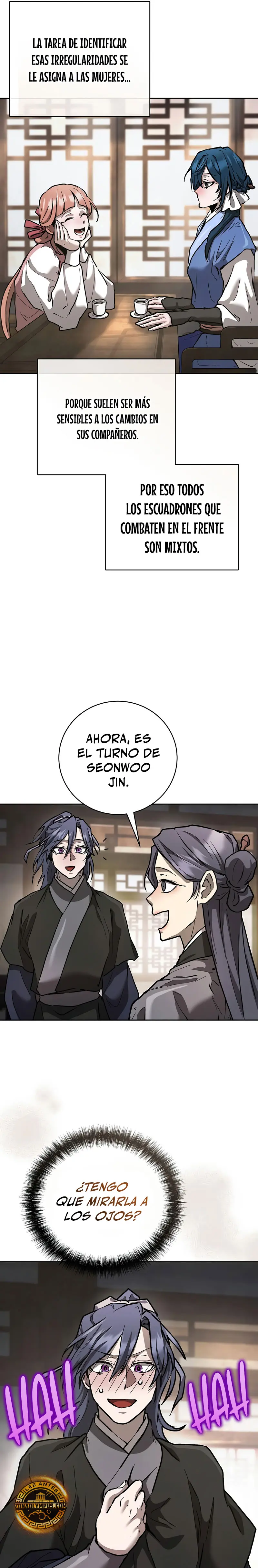 Renacido en el Campo de Batalla Demoníaco > Capitulo 14 > Page 271