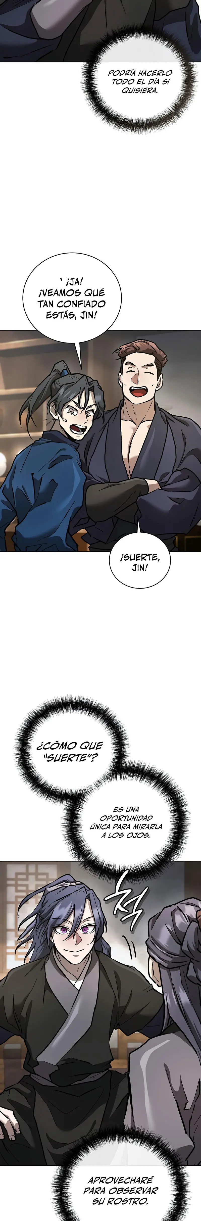 Renacido en el Campo de Batalla Demoníaco > Capitulo 14 > Page 281