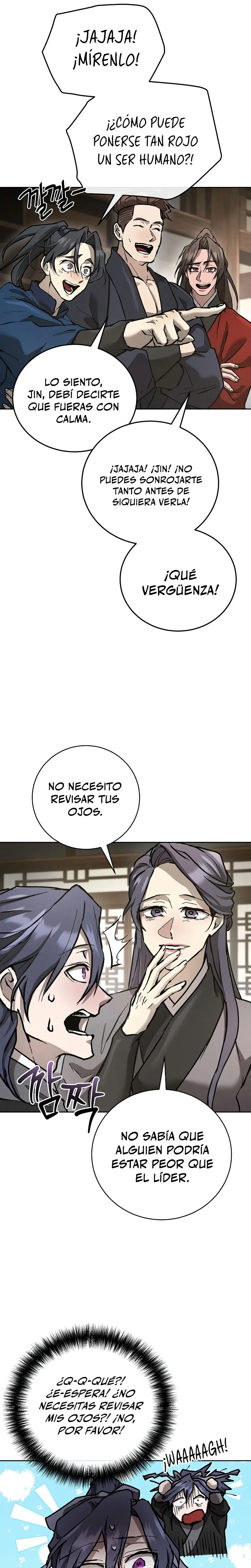 Renacido en el Campo de Batalla Demoníaco > Capitulo 14 > Page 301