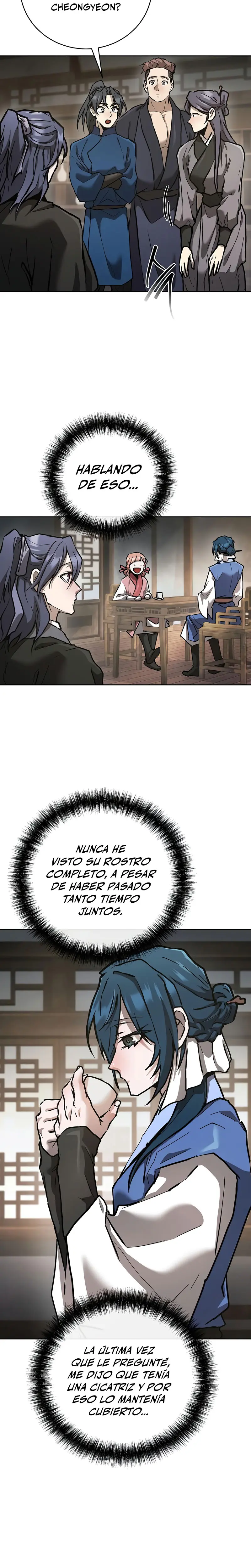 Renacido en el Campo de Batalla Demoníaco > Capitulo 14 > Page 321