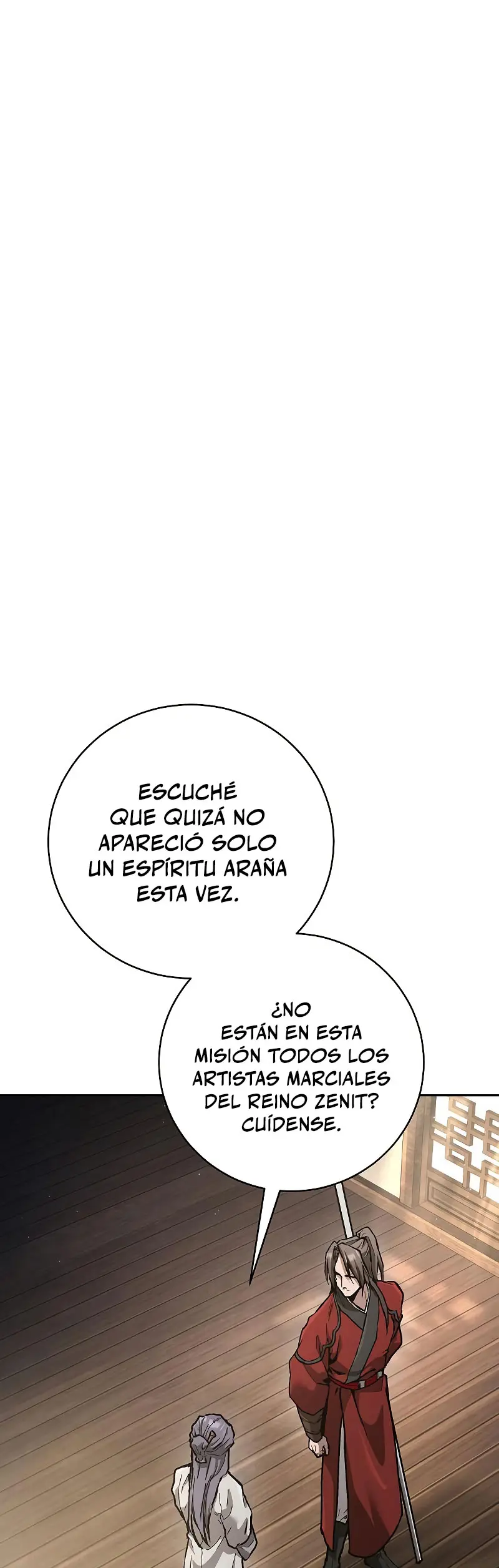 Renacido en el Campo de Batalla Demoníaco > Capitulo 15 > Page 21