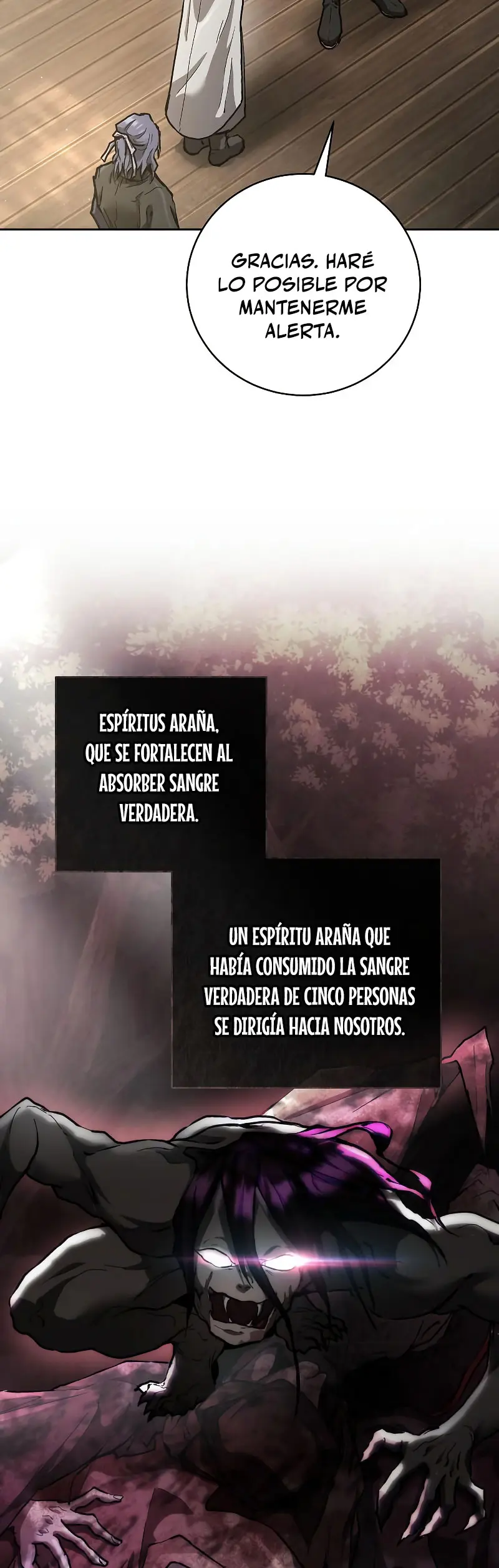 Renacido en el Campo de Batalla Demoníaco > Capitulo 15 > Page 31