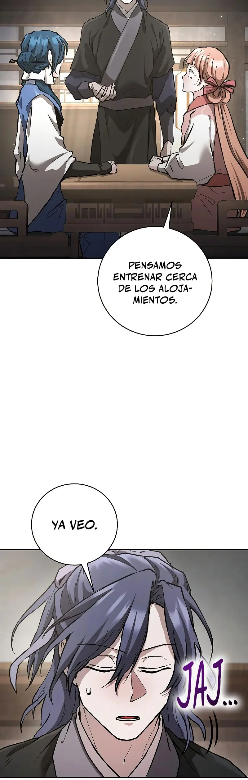 Renacido en el Campo de Batalla Demoníaco > Capitulo 15 > Page 51