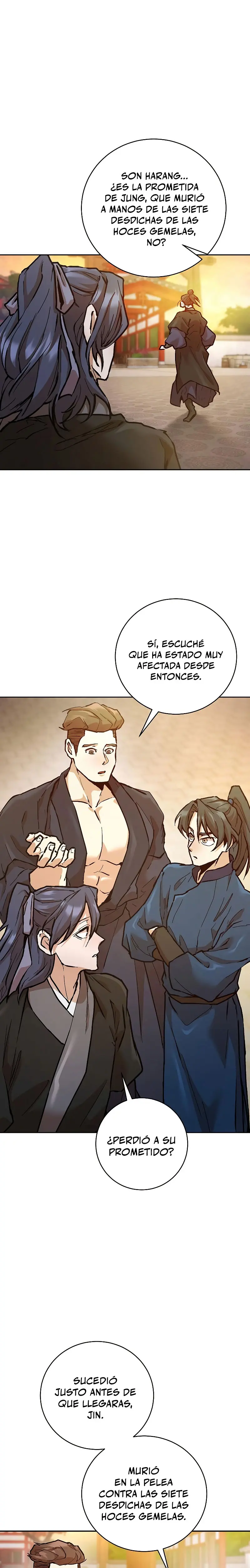 Renacido en el Campo de Batalla Demoníaco > Capitulo 15 > Page 151