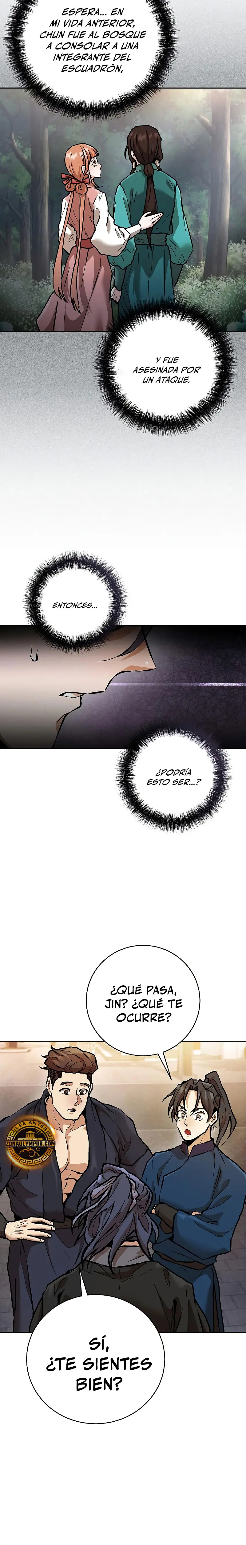 Renacido en el Campo de Batalla Demoníaco > Capitulo 15 > Page 171