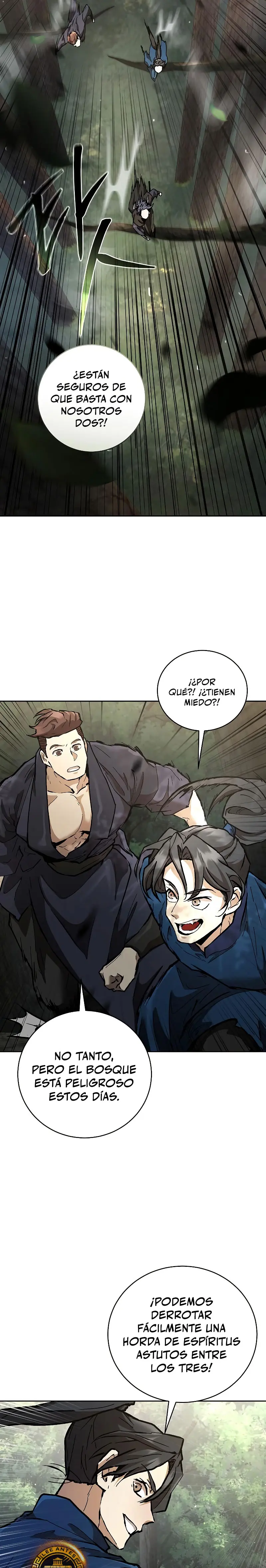 Renacido en el Campo de Batalla Demoníaco > Capitulo 15 > Page 191