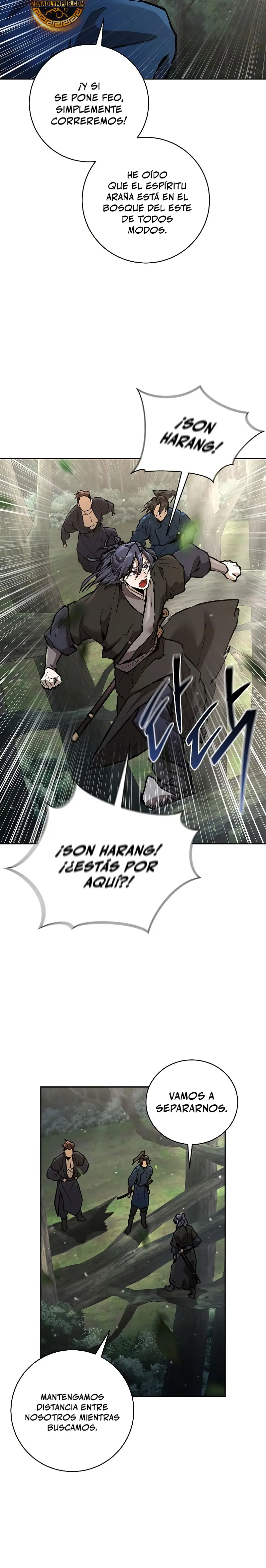 Renacido en el Campo de Batalla Demoníaco > Capitulo 15 > Page 201