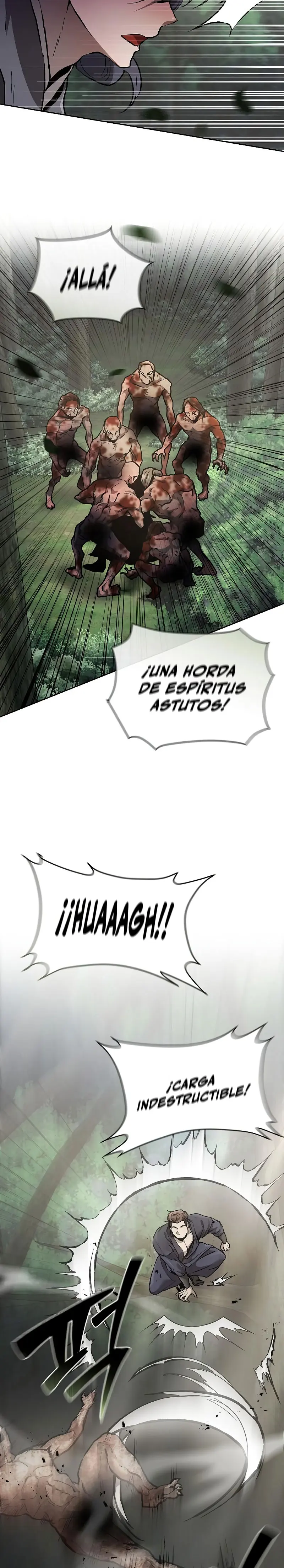 Renacido en el Campo de Batalla Demoníaco > Capitulo 15 > Page 221