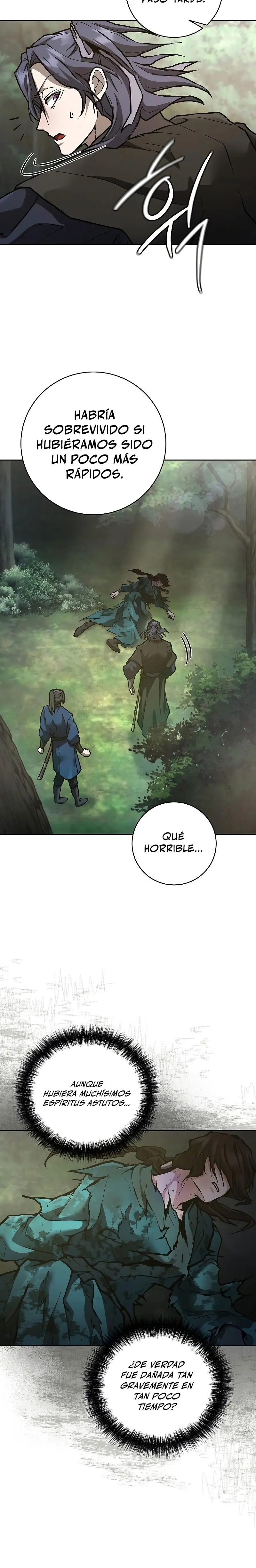 Renacido en el Campo de Batalla Demoníaco > Capitulo 15 > Page 251