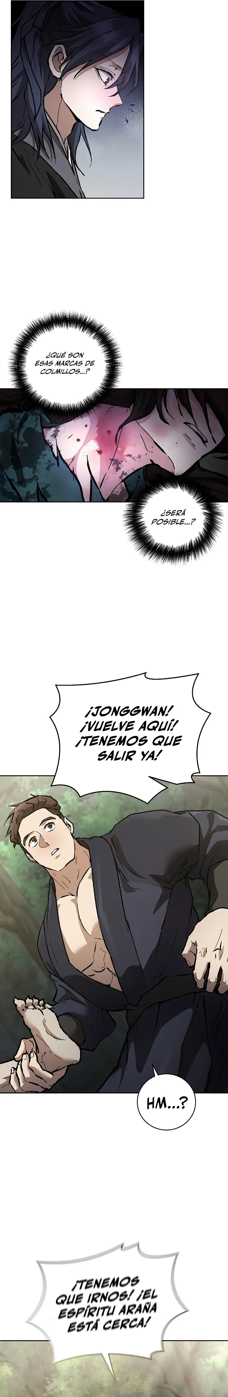 Renacido en el Campo de Batalla Demoníaco > Capitulo 15 > Page 261