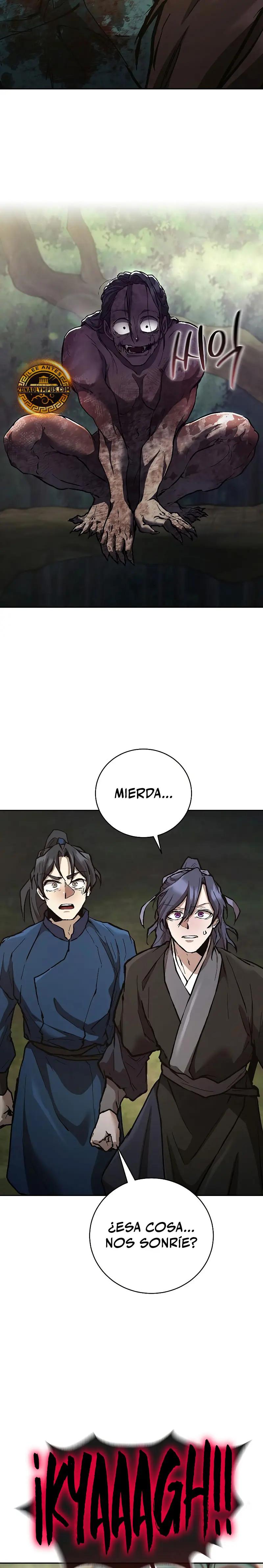 Renacido en el Campo de Batalla Demoníaco > Capitulo 15 > Page 281