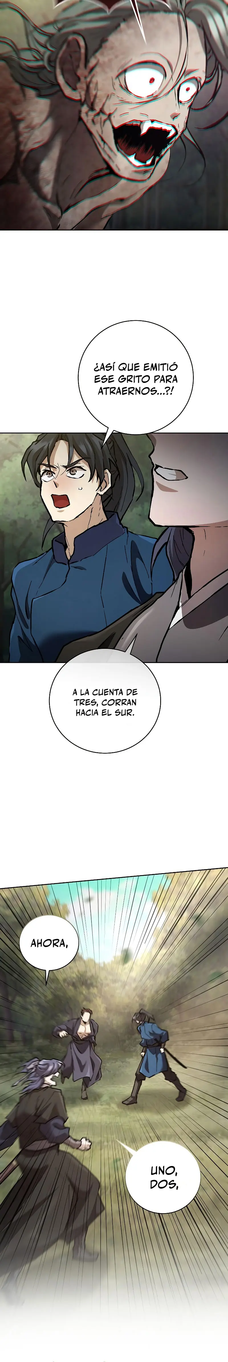Renacido en el Campo de Batalla Demoníaco > Capitulo 15 > Page 301
