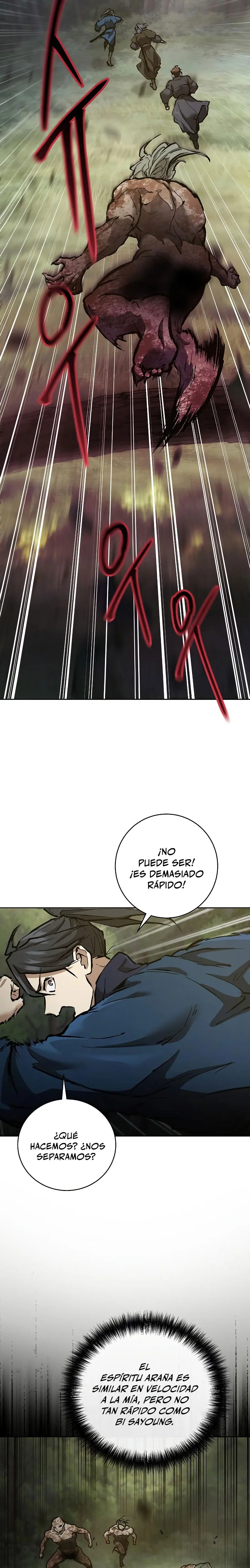 Renacido en el Campo de Batalla Demoníaco > Capitulo 15 > Page 321