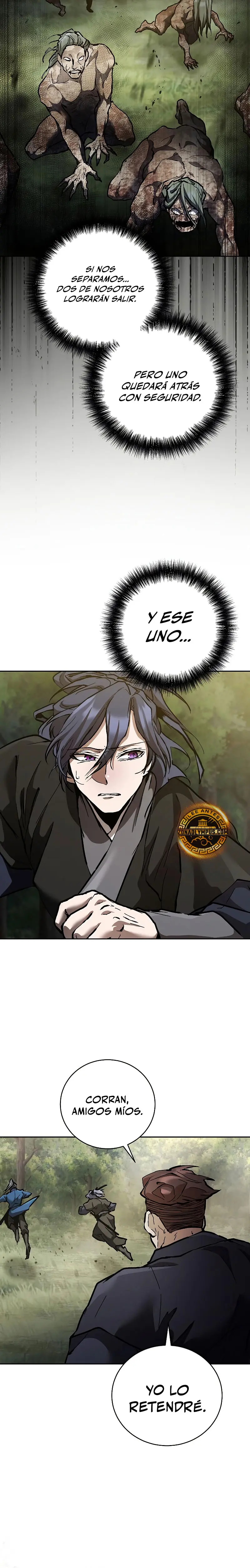 Renacido en el Campo de Batalla Demoníaco > Capitulo 15 > Page 331