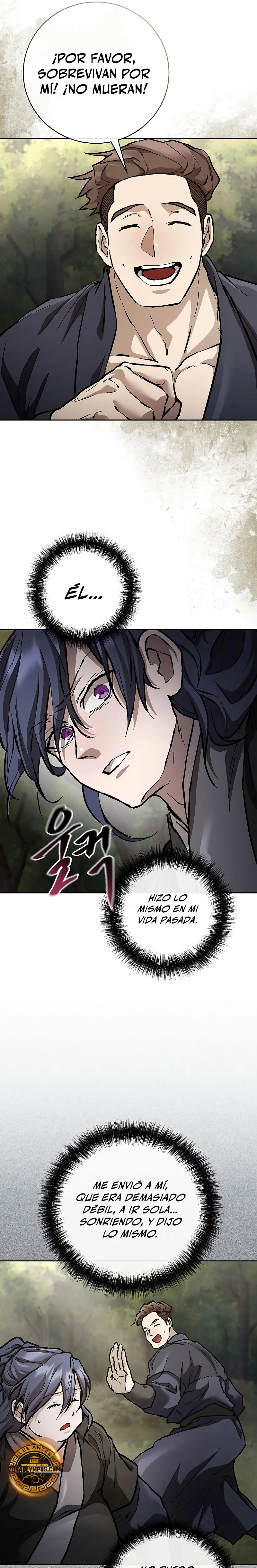 Renacido en el Campo de Batalla Demoníaco > Capitulo 15 > Page 341