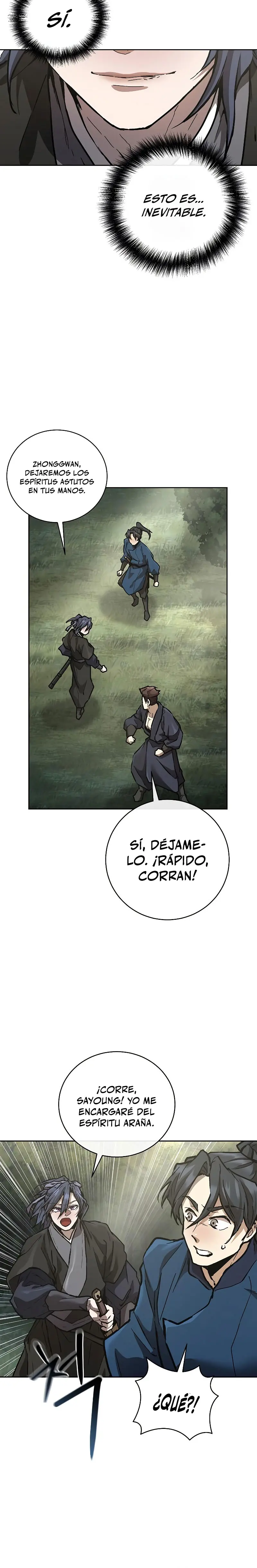 Renacido en el Campo de Batalla Demoníaco > Capitulo 15 > Page 361