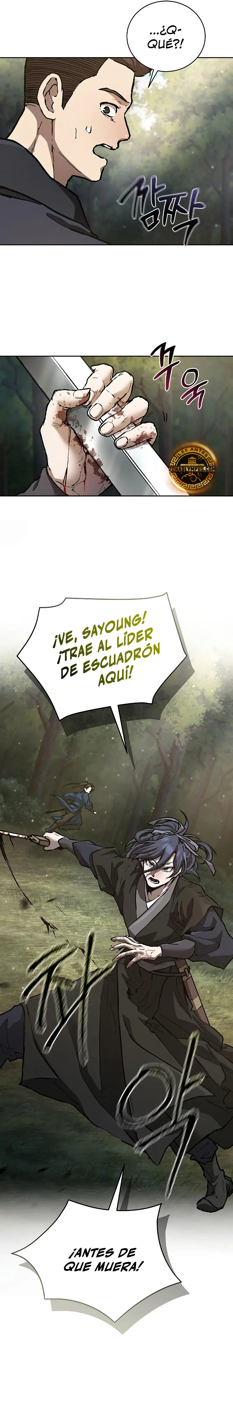 Renacido en el Campo de Batalla Demoníaco > Capitulo 15 > Page 371