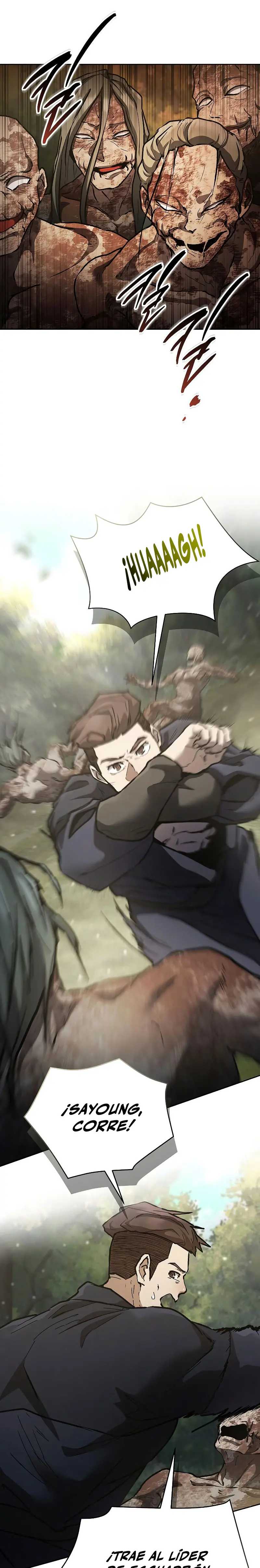 Renacido en el Campo de Batalla Demoníaco > Capitulo 15 > Page 381