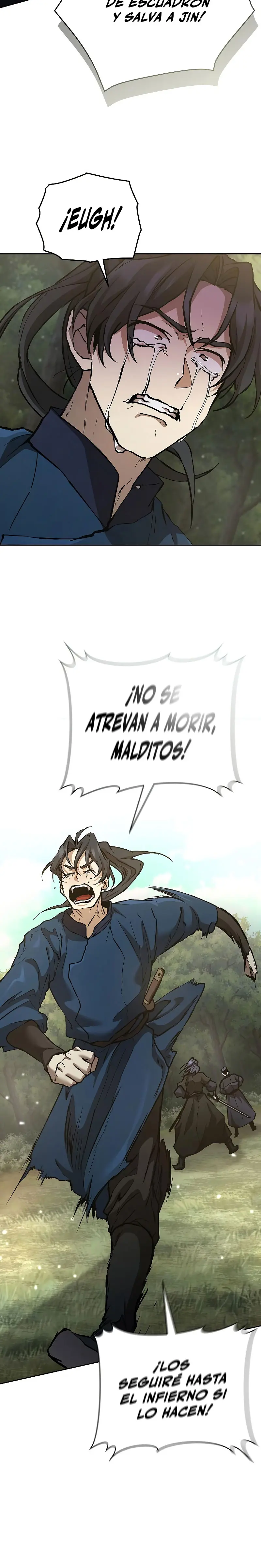 Renacido en el Campo de Batalla Demoníaco > Capitulo 15 > Page 391