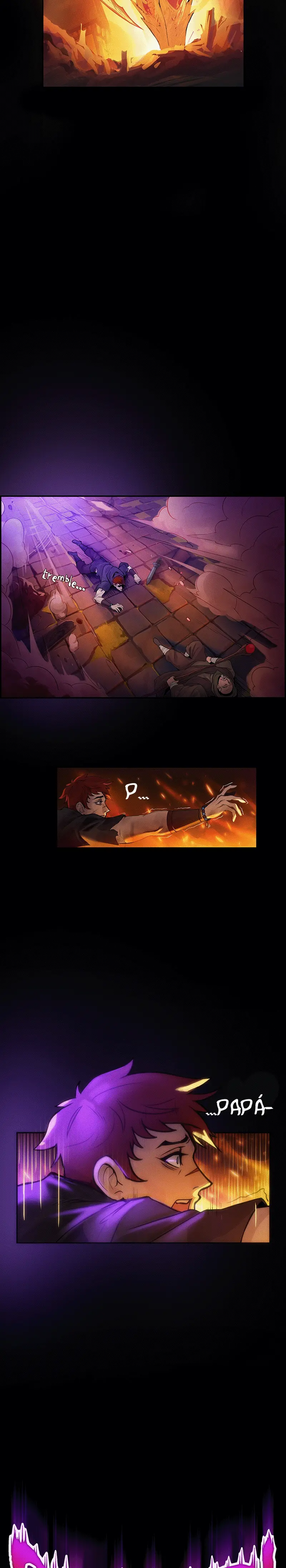 Raising Hell: La guía de un demonio para la crianza. > Capitulo 2 > Page 61