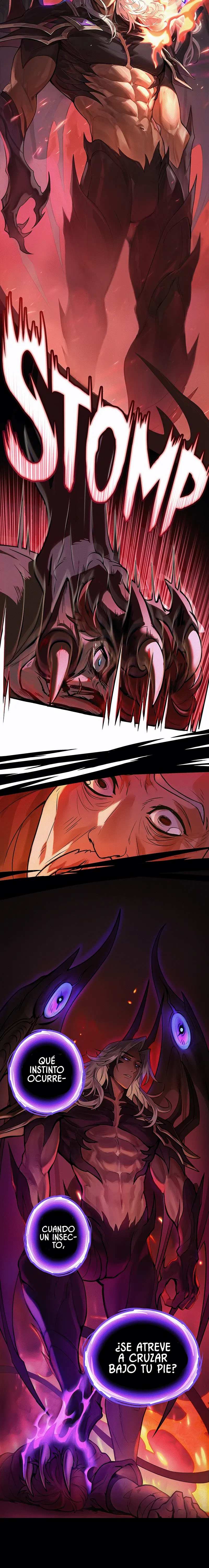 Raising Hell: La guía de un demonio para la crianza. > Capitulo 2 > Page 111