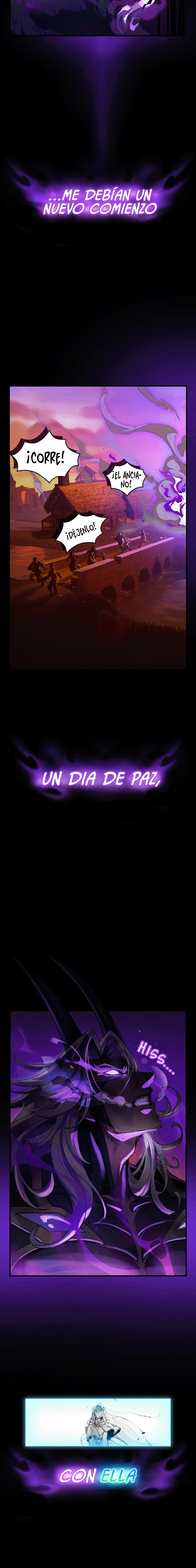 Raising Hell: La guía de un demonio para la crianza. > Capitulo 3 > Page 21