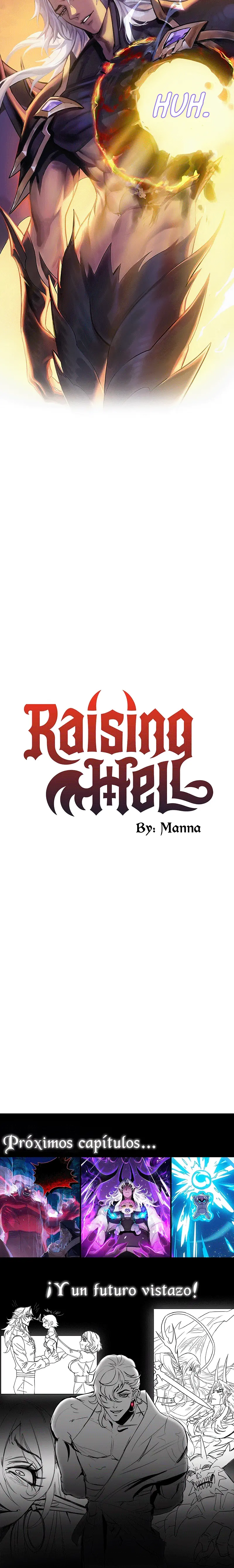 Raising Hell: La guía de un demonio para la crianza. > Capitulo 3 > Page 241
