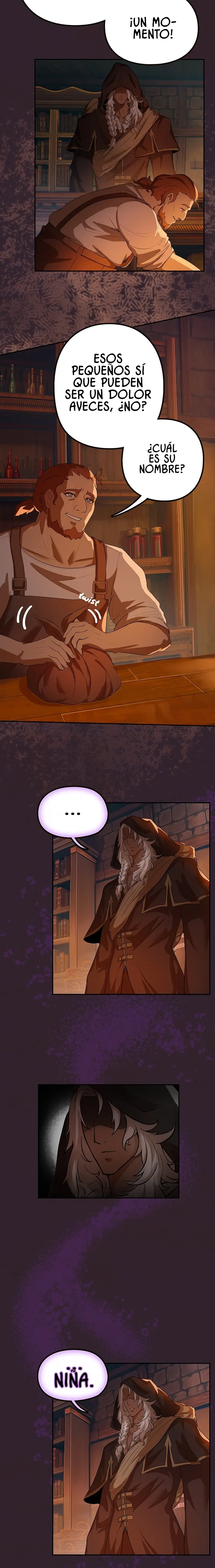 Raising Hell: La guía de un demonio para la crianza. > Capitulo 4 > Page 61