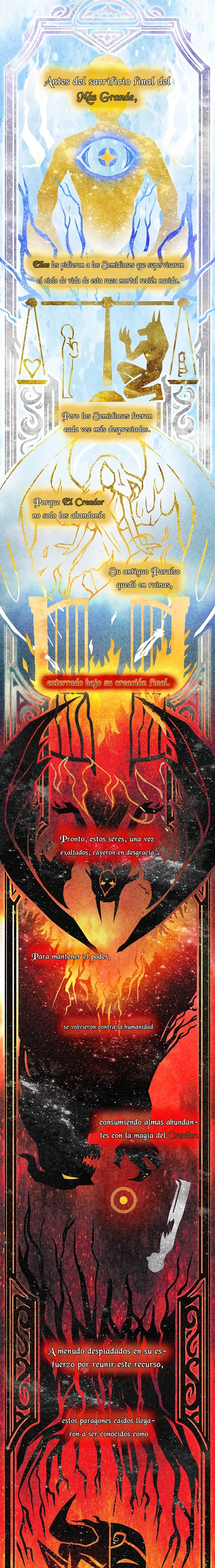 Raising Hell: La guía de un demonio para la crianza. > Capitulo 4 > Page 101