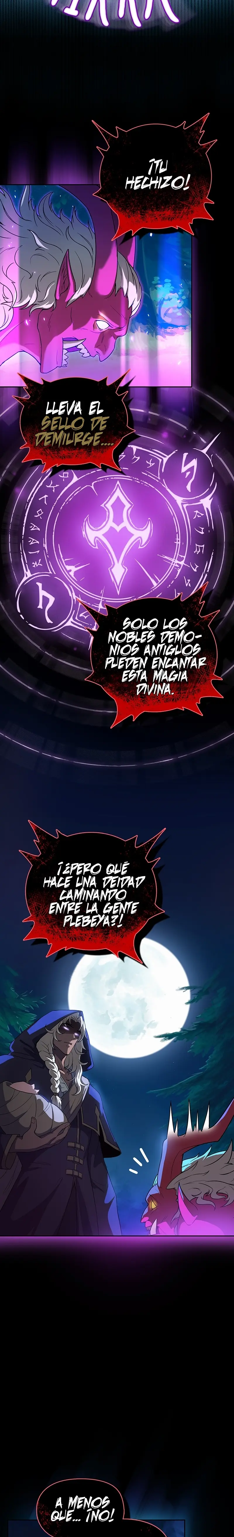 Raising Hell: La guía de un demonio para la crianza. > Capitulo 4 > Page 151