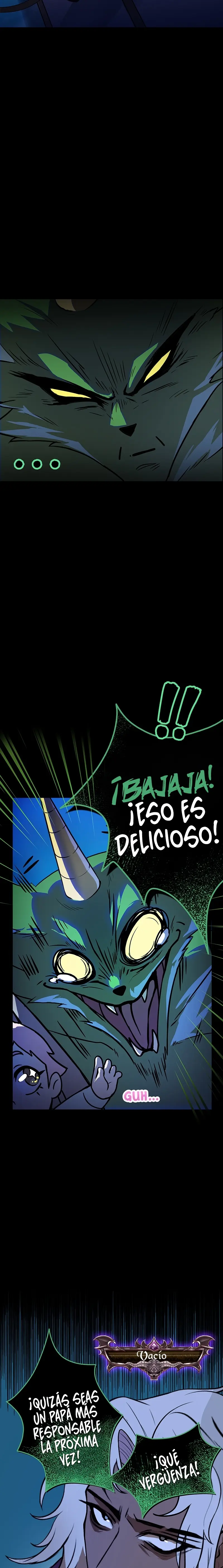 Raising Hell: La guía de un demonio para la crianza. > Capitulo 5 > Page 181