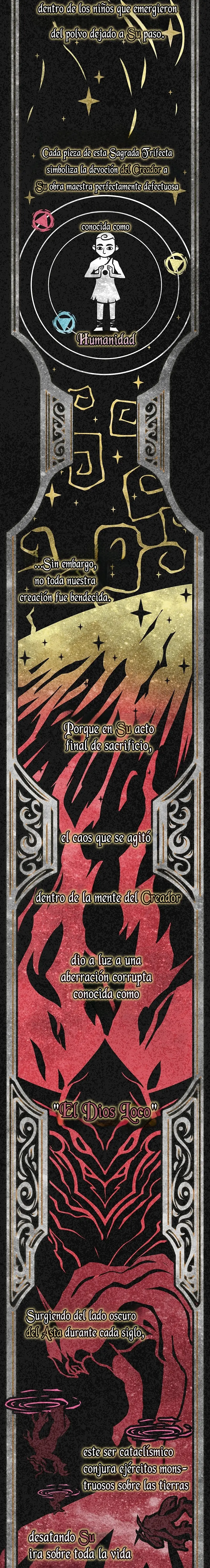 Raising Hell: La guía de un demonio para la crianza. > Capitulo 6 > Page 31