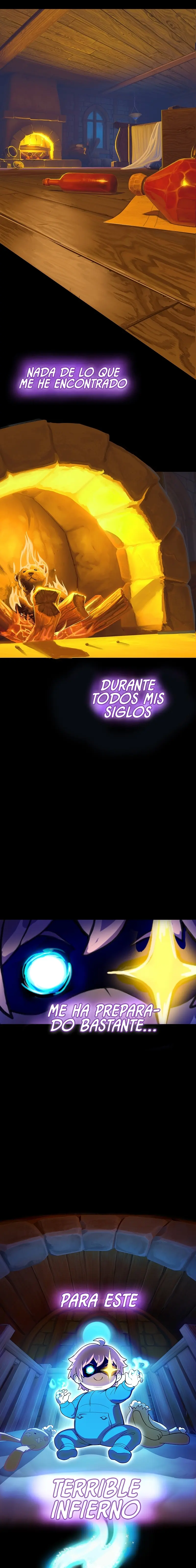 Raising Hell: La guía de un demonio para la crianza. > Capitulo 7 > Page 41