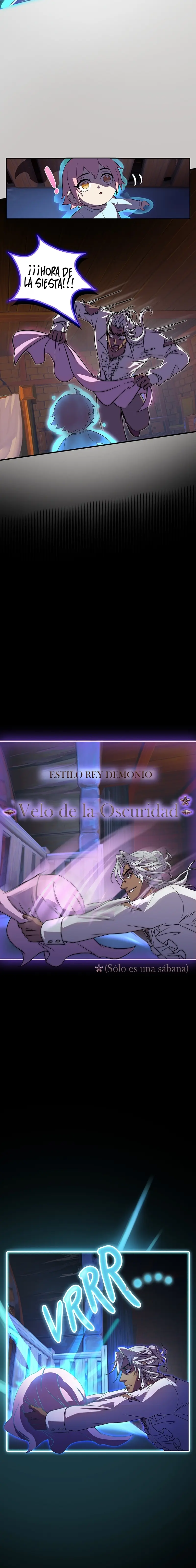 Raising Hell: La guía de un demonio para la crianza. > Capitulo 7 > Page 101