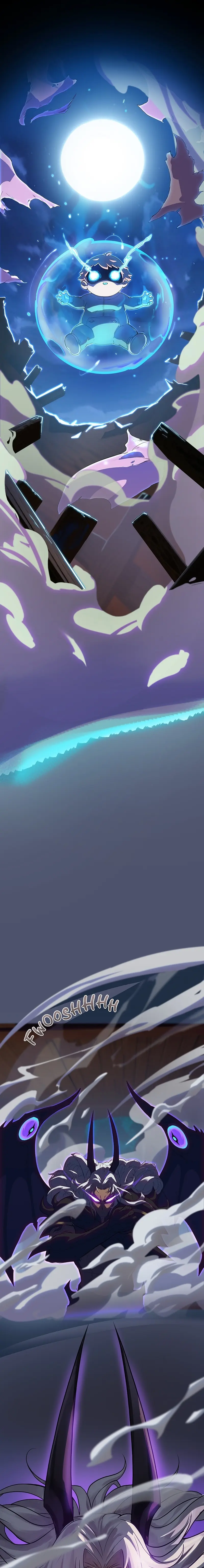 Raising Hell: La guía de un demonio para la crianza. > Capitulo 8 > Page 11